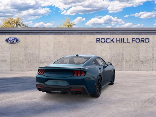 New 2026 Ford Mustang Coupe w/ Mustang Nite Pony Package RWD image 9