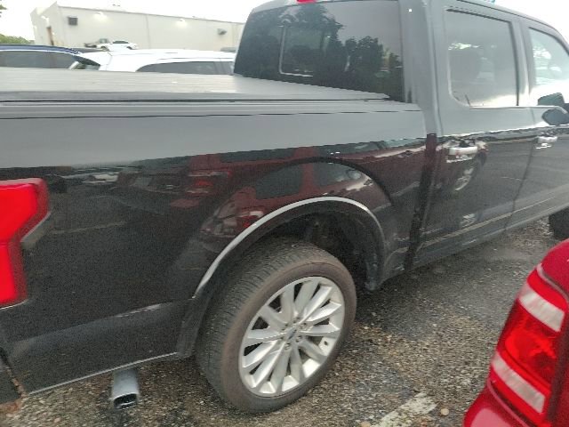 Used 2018 Ford F150 Limited w/ Trailer Tow Package AWD/4WD image 11