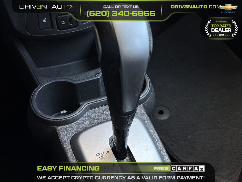 Used 2015 Chevrolet Spark LT FWD image 14