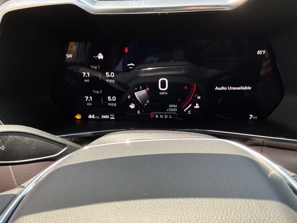 New 2026 GMC Canyon Denali AWD/4WD image 17