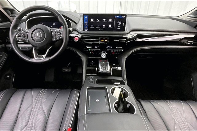 Used 2025 Acura MDX w/ Advance Package image 15