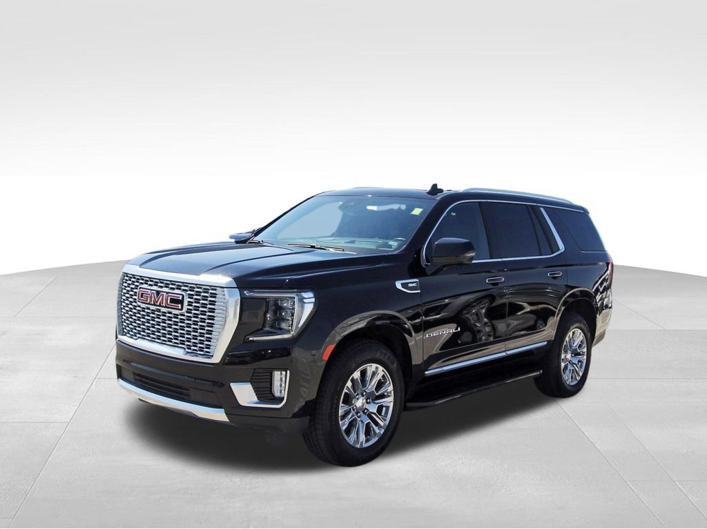 Used 2024 GMC Yukon Denali RWD video 2