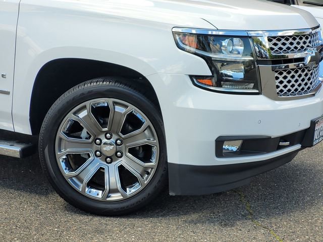Used 2017 Chevrolet Tahoe LT w/ LT Signature Package image 6