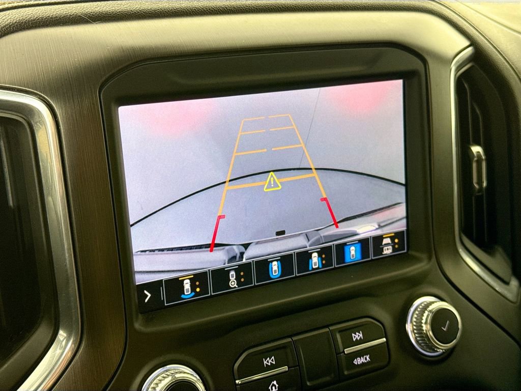 Used 2021 GMC Sierra 1500 AT4 w/ AT4 Value Package image 15