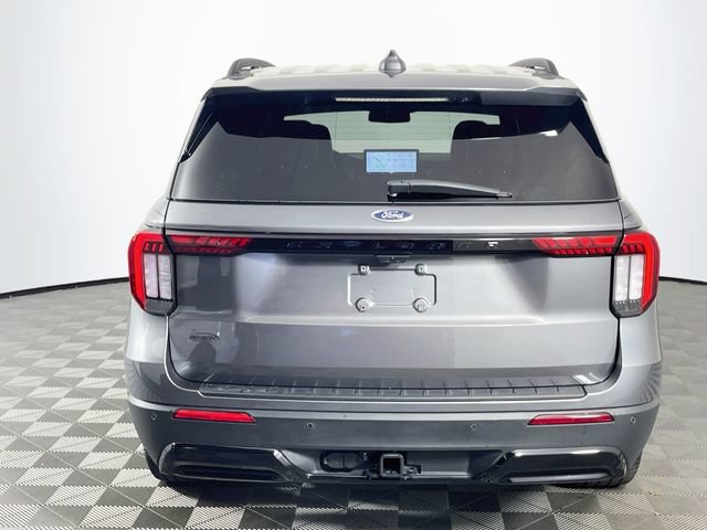 Used 2025 Ford Explorer ST-Line w/ Premium Package RWD image 8