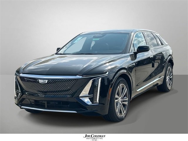 Used 2025 Cadillac Lyriq Luxury
