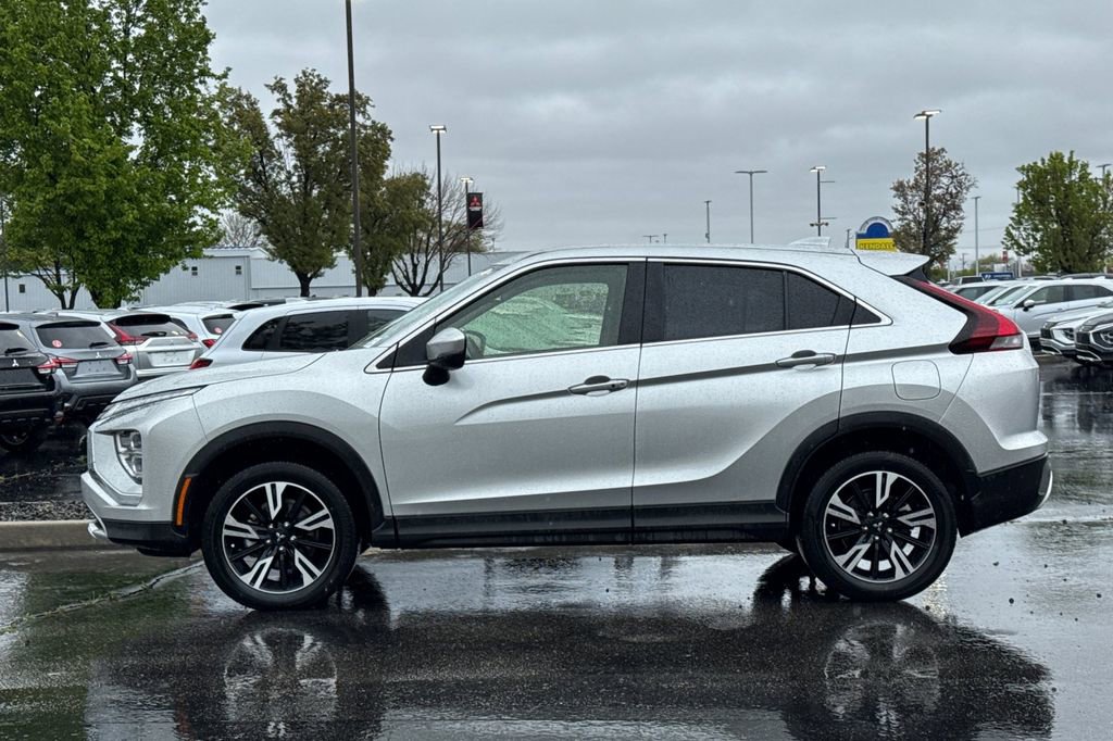 Used 2025 Mitsubishi Eclipse Cross SE AWD/4WD image 7