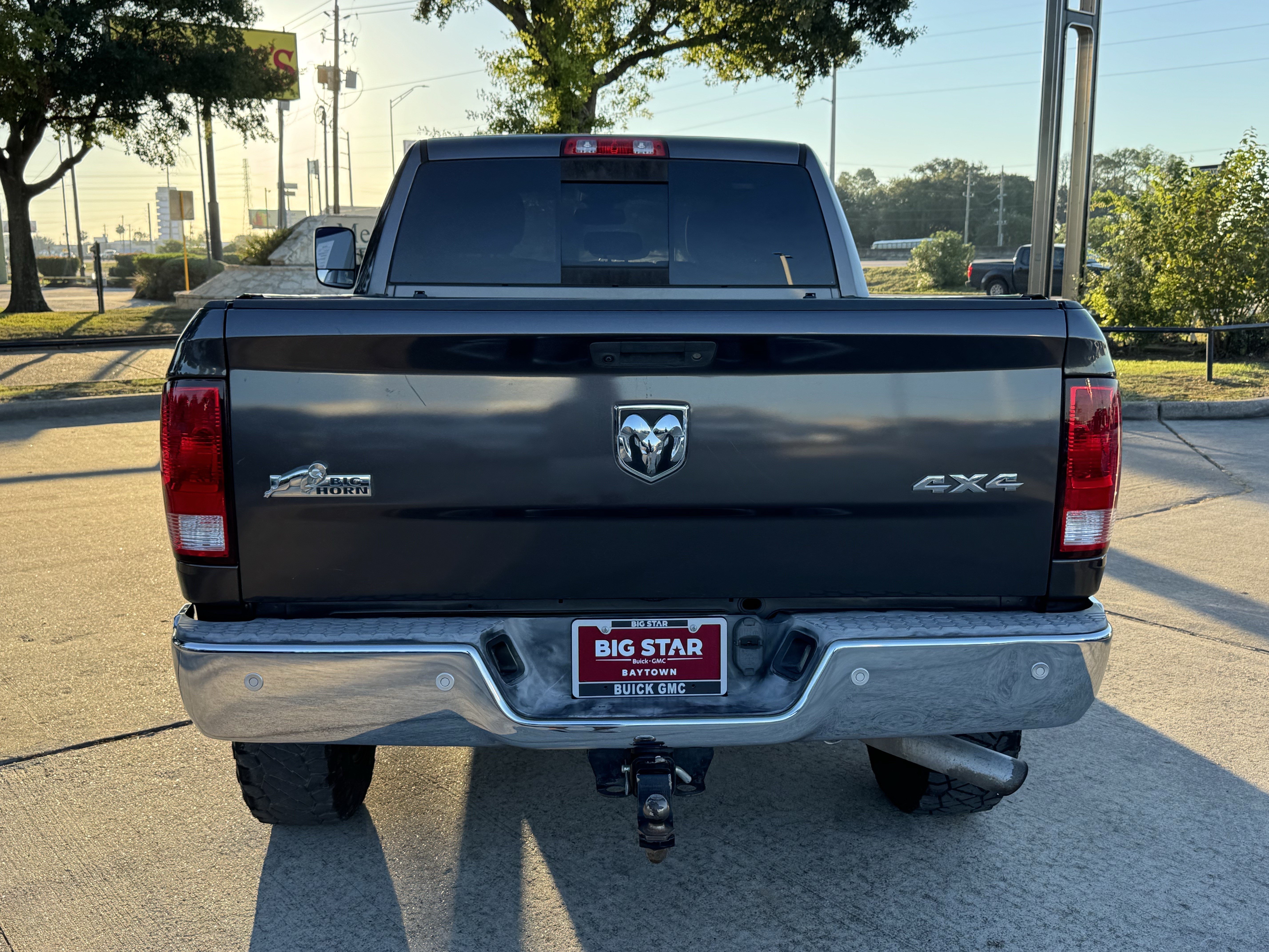 Used 2017 RAM 2500 Big Horn AWD/4WD image 6