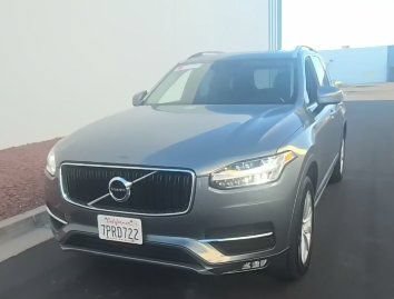 Used 2016 Volvo XC90 T6 Momentum w/ Protection Package Plus AWD/4WD image 2