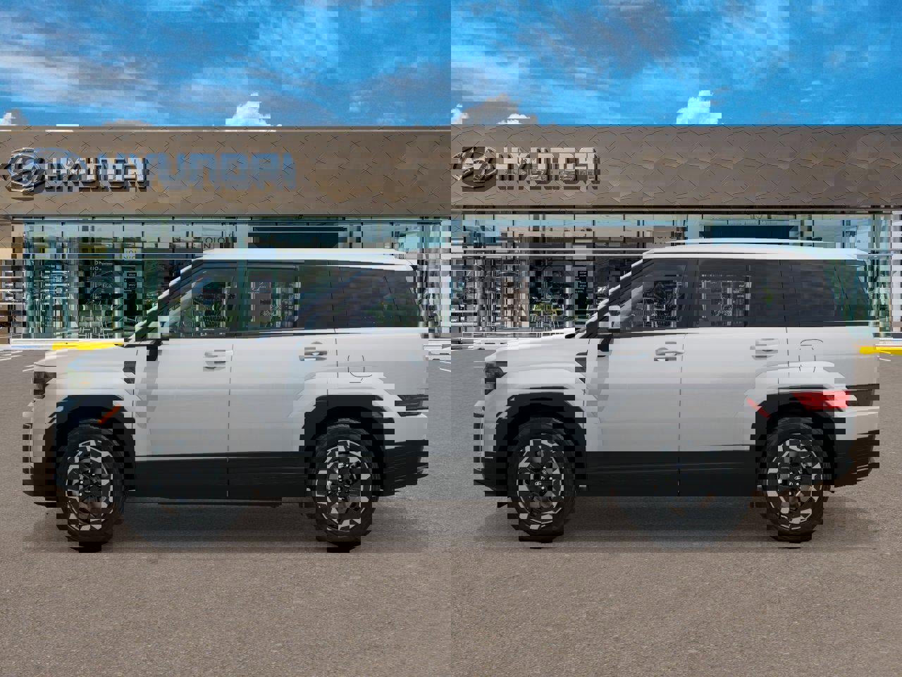 New 2026 Hyundai Santa Fe SE image 33