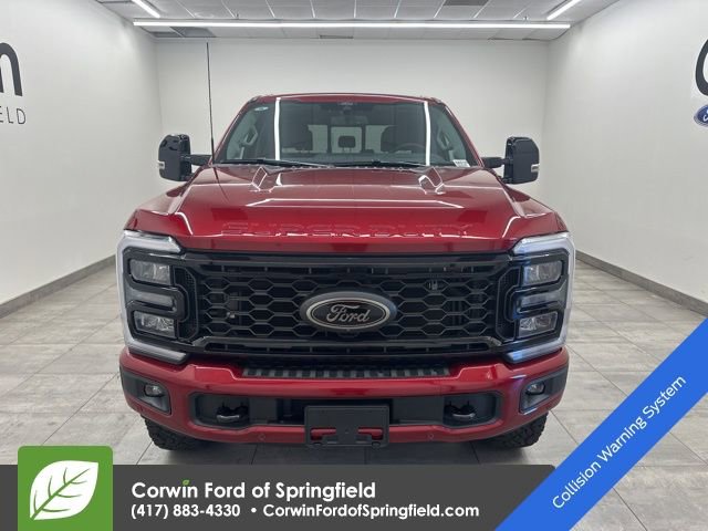 New 2025 Ford F250 Lariat w/ Lariat Ultimate Package image 2