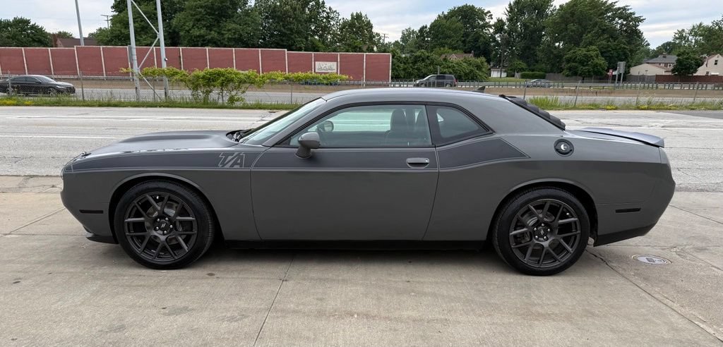 Used 2017 Dodge Challenger T/A RWD image 11