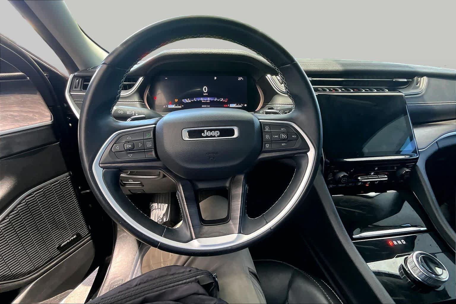 Used 2022 Jeep Grand Cherokee Limited RWD image 6