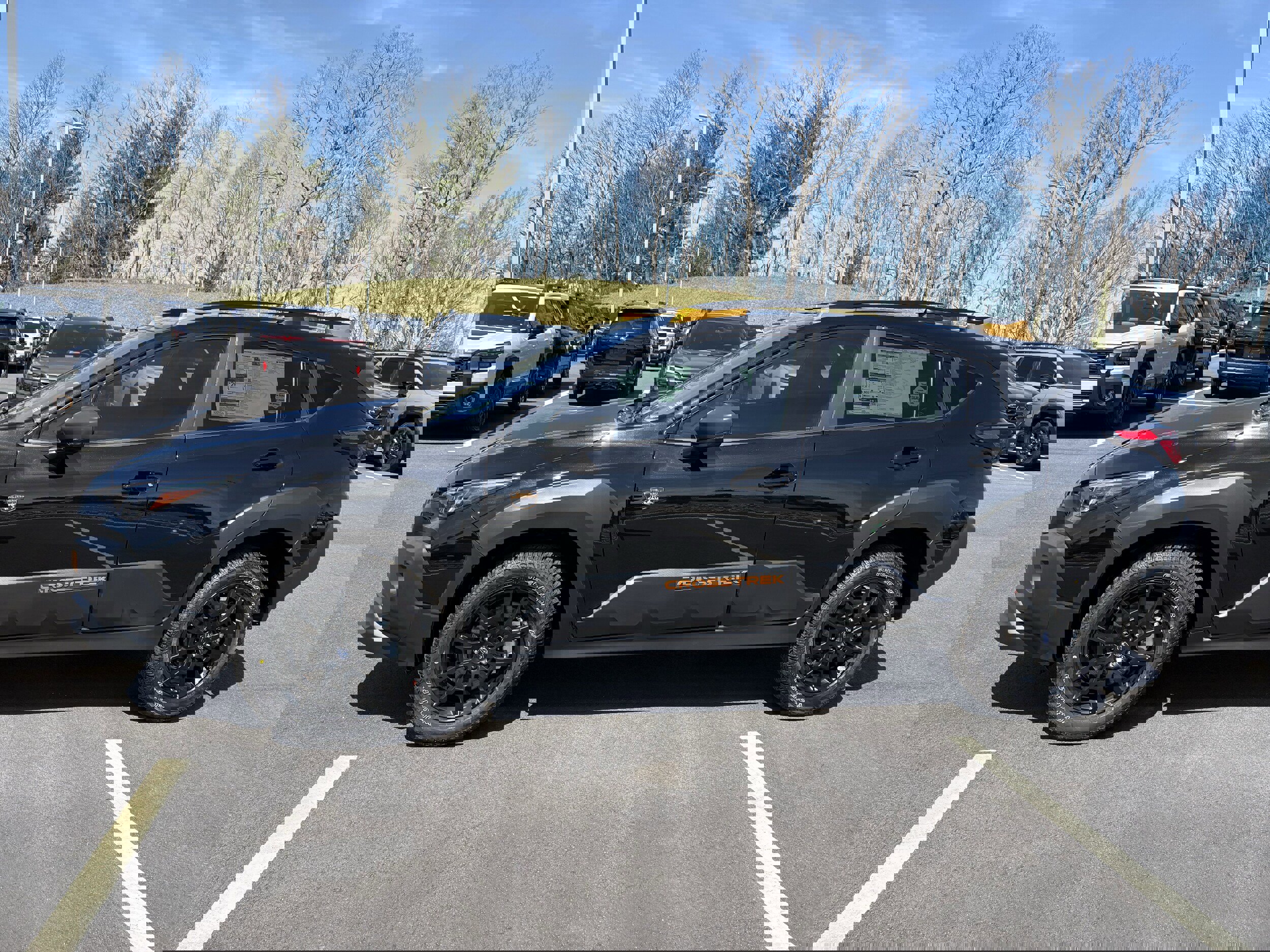 New 2026 Subaru Crosstrek 2.5i Wilderness image 4