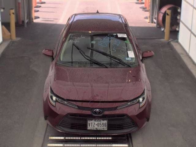 Certified 2024 Toyota Corolla LE FWD image 65