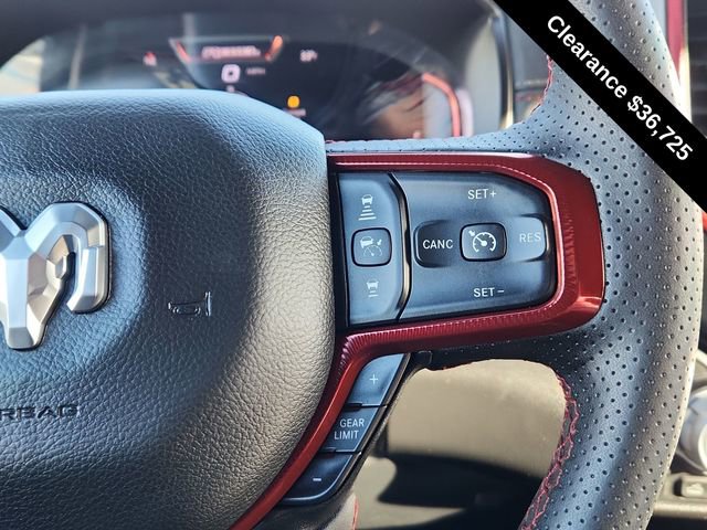 Used 2025 RAM 1500 Rebel w/ Rebel Level 1 Equipment Group AWD/4WD image 36