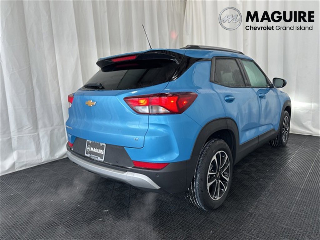 New 2026 Chevrolet TrailBlazer LT w/ LT Cold Weather Package image 24
