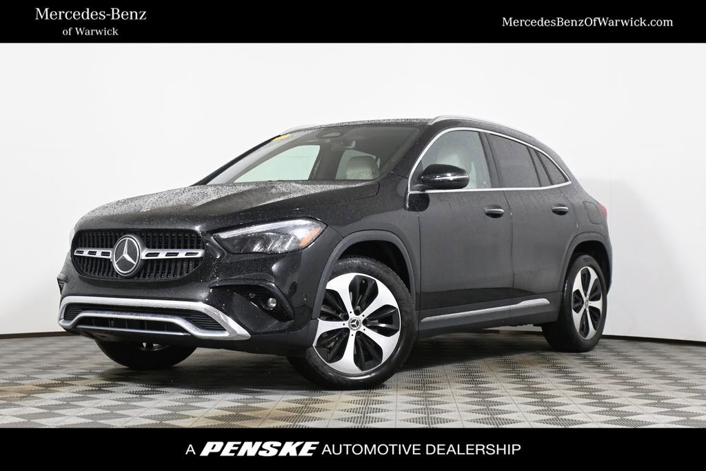 Used 2026 Mercedes-Benz GLA 250 4MATIC image 1