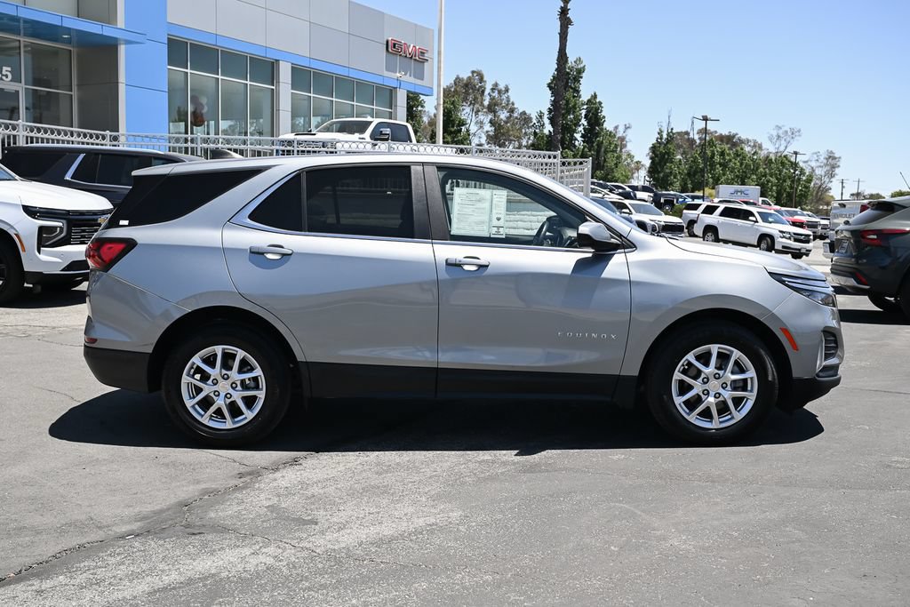 Used 2024 Chevrolet Equinox LT FWD image 4