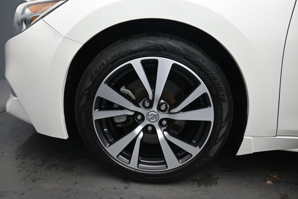 Used 2017 Nissan Maxima 3.5 SL FWD image 49