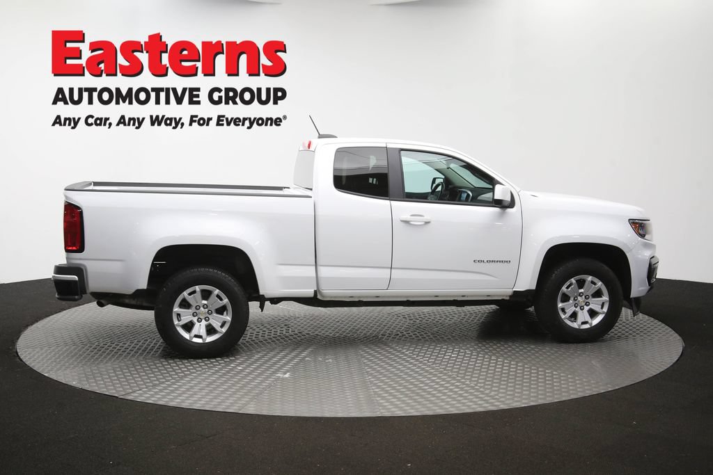 Used 2022 Chevrolet Colorado LT w/ Fleet Safety Package RWD image 46