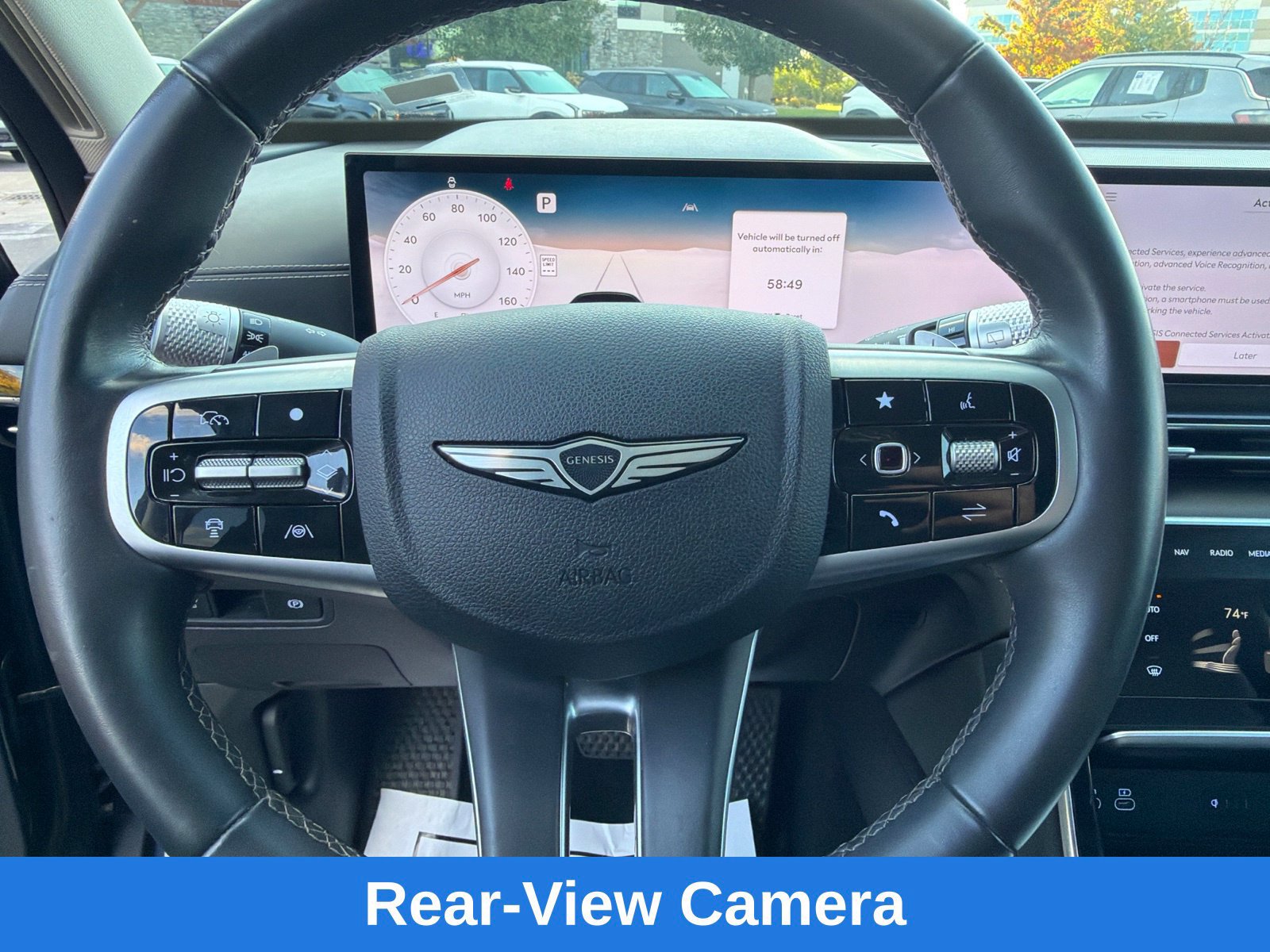 Used 2025 Genesis GV80 2.5T Standard AWD/4WD image 16