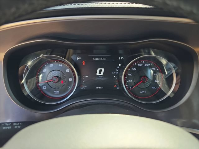 Used 2021 Dodge Charger Scat Pack RWD image 32