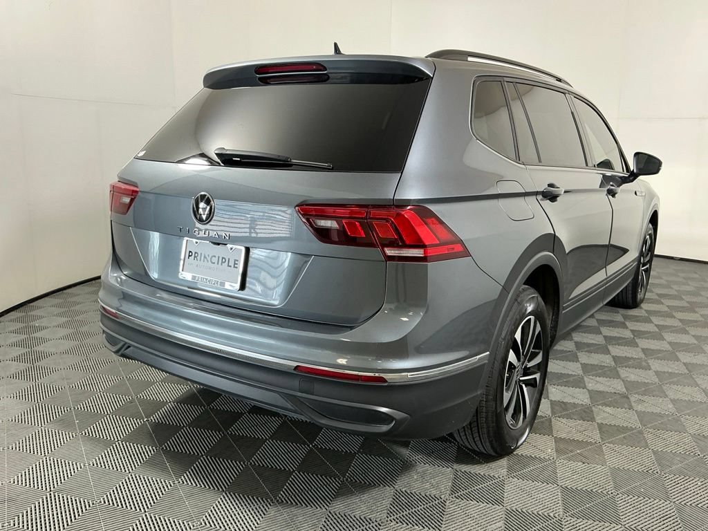 Used 2022 Volkswagen Tiguan S FWD image 5