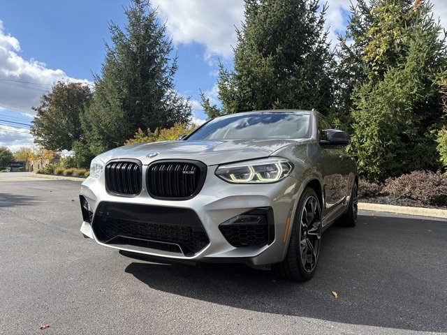 Used 2020 BMW X4 M w/ Executive Package