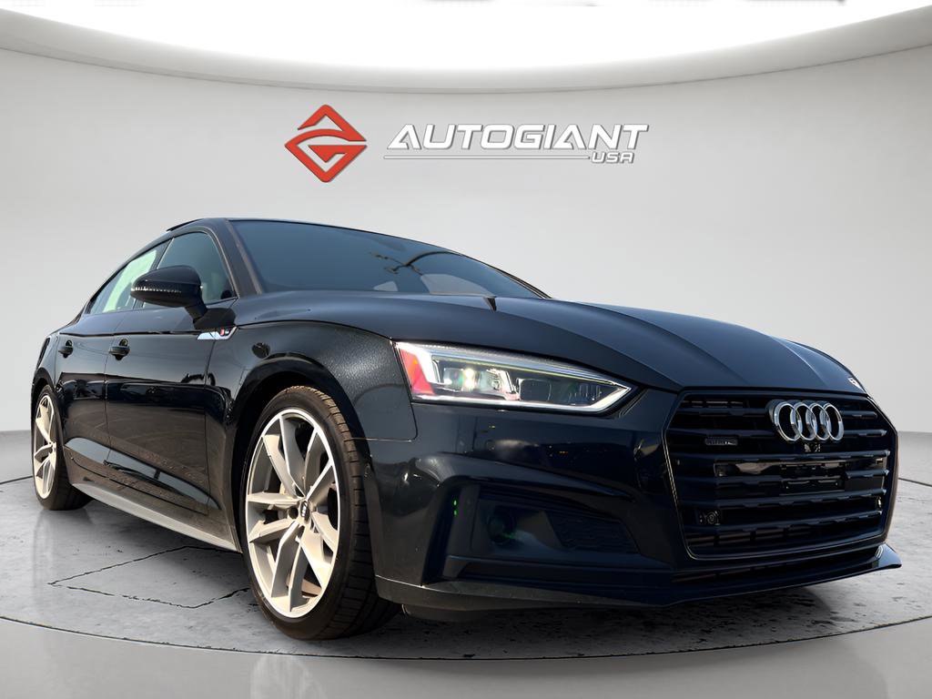 Used 2019 Audi A5 2.0T Prestige w/ Black Optic Plus Package image 11