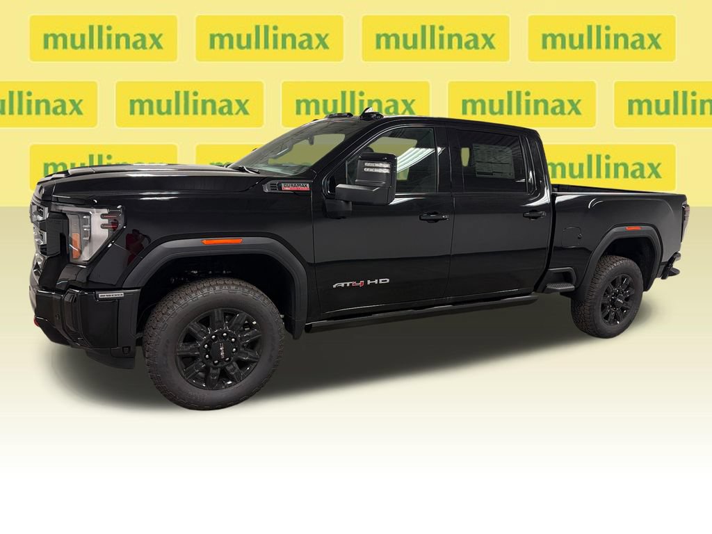 New 2026 GMC Sierra 2500 AT4 w/ AT4 Premium Plus Package AWD/4WD image 8