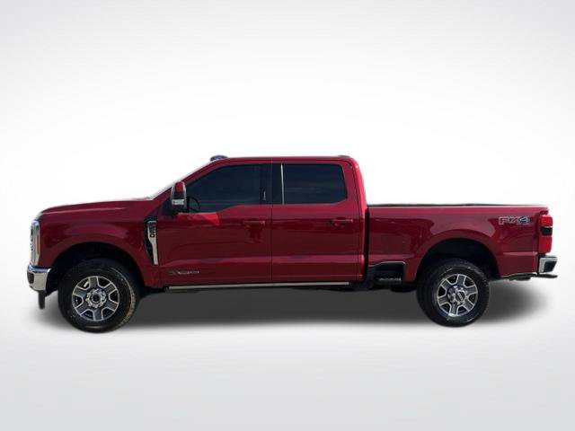 Certified 2023 Ford F250 Lariat w/ FX4 Off-Road Package AWD/4WD image 4