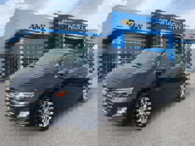 Used 2023 Chevrolet Malibu LT image 4