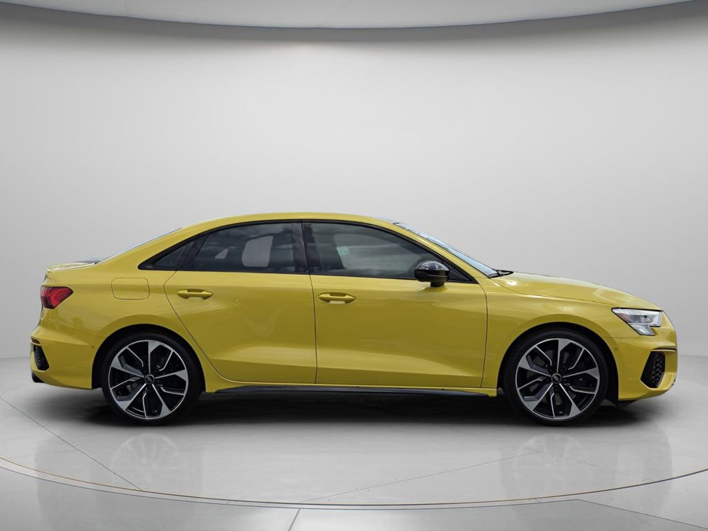 Used 2024 Audi S3 Premium w/ Convenience Package AWD/4WD image 5