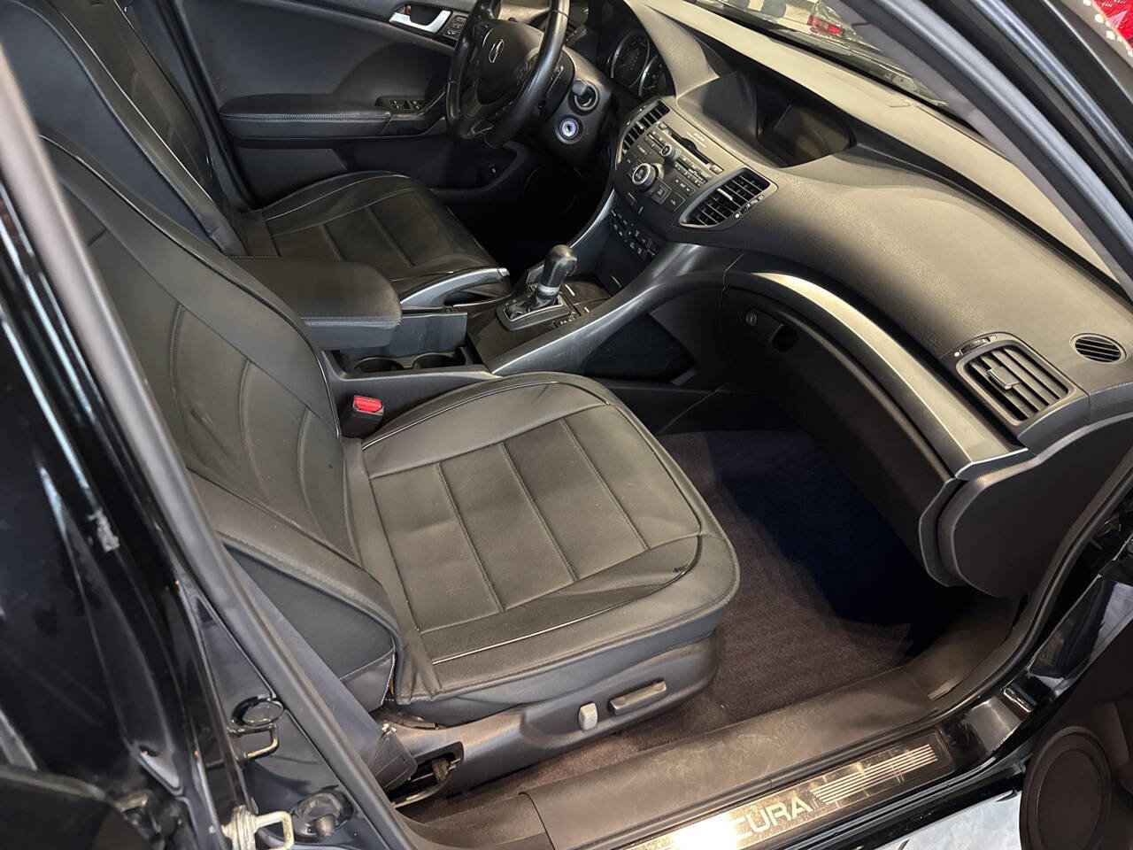 Used 2013 Acura TSX Sedan image 17