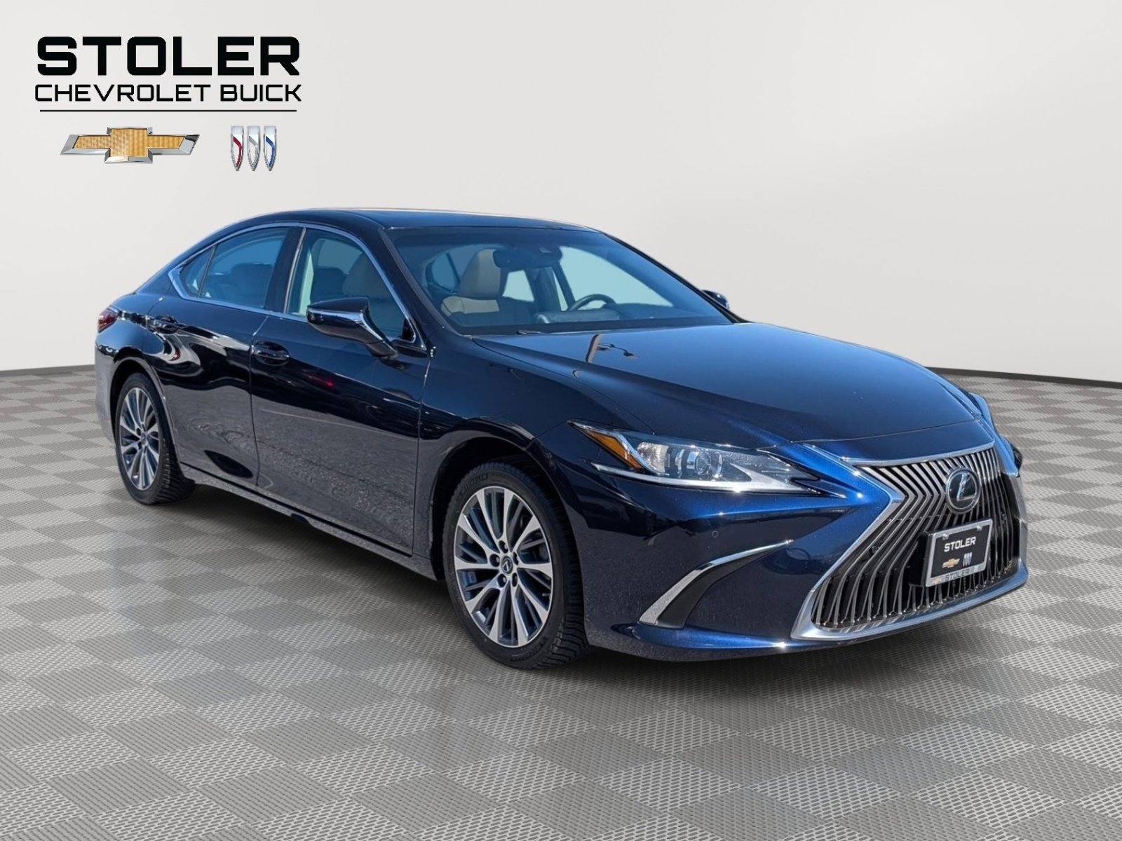 Used 2021 Lexus ES 350 w/ Premium Package FWD image 7