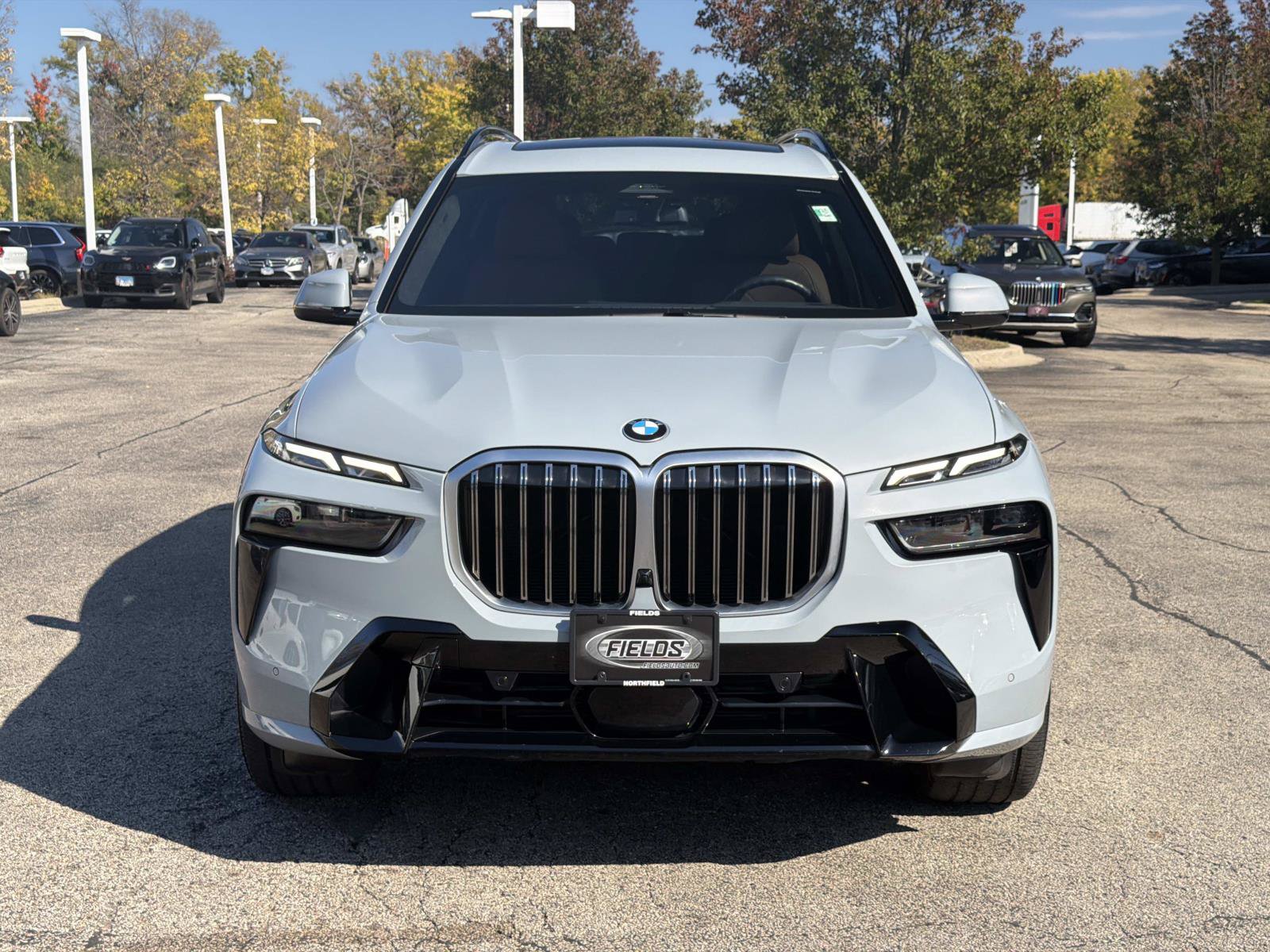 Certified 2024 BMW X7 xDrive40i w/ M Sport Package AWD/4WD image 2