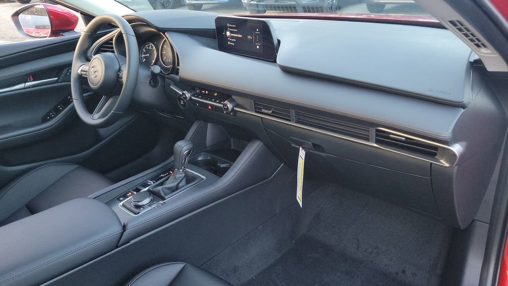 New 2026 MAZDA MAZDA3 2.5 S Sedan w/ Preferred Pkg image 29