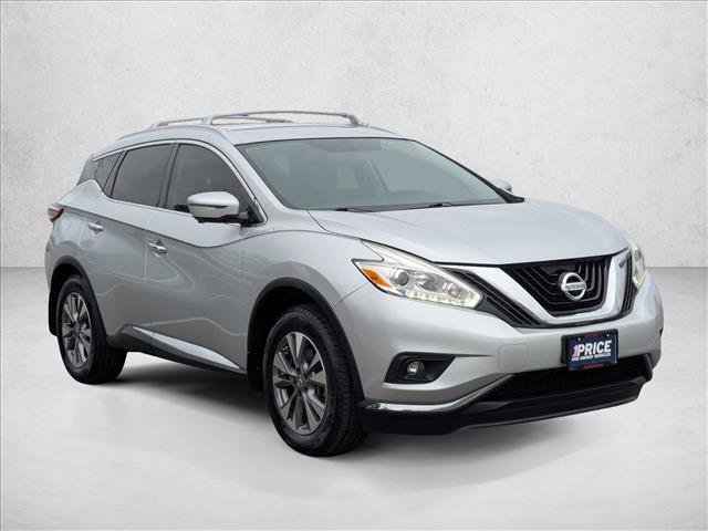 Used 2017 Nissan Murano SL w/ Cargo Package FWD image 3