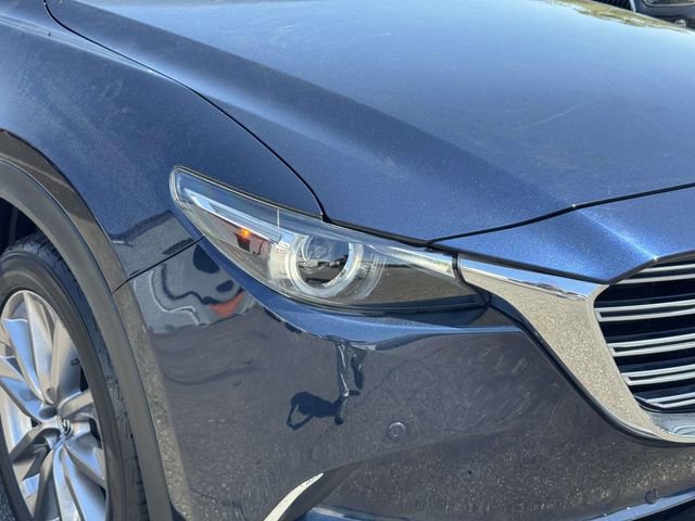 Used 2020 MAZDA CX-9 Grand Touring AWD/4WD image 8