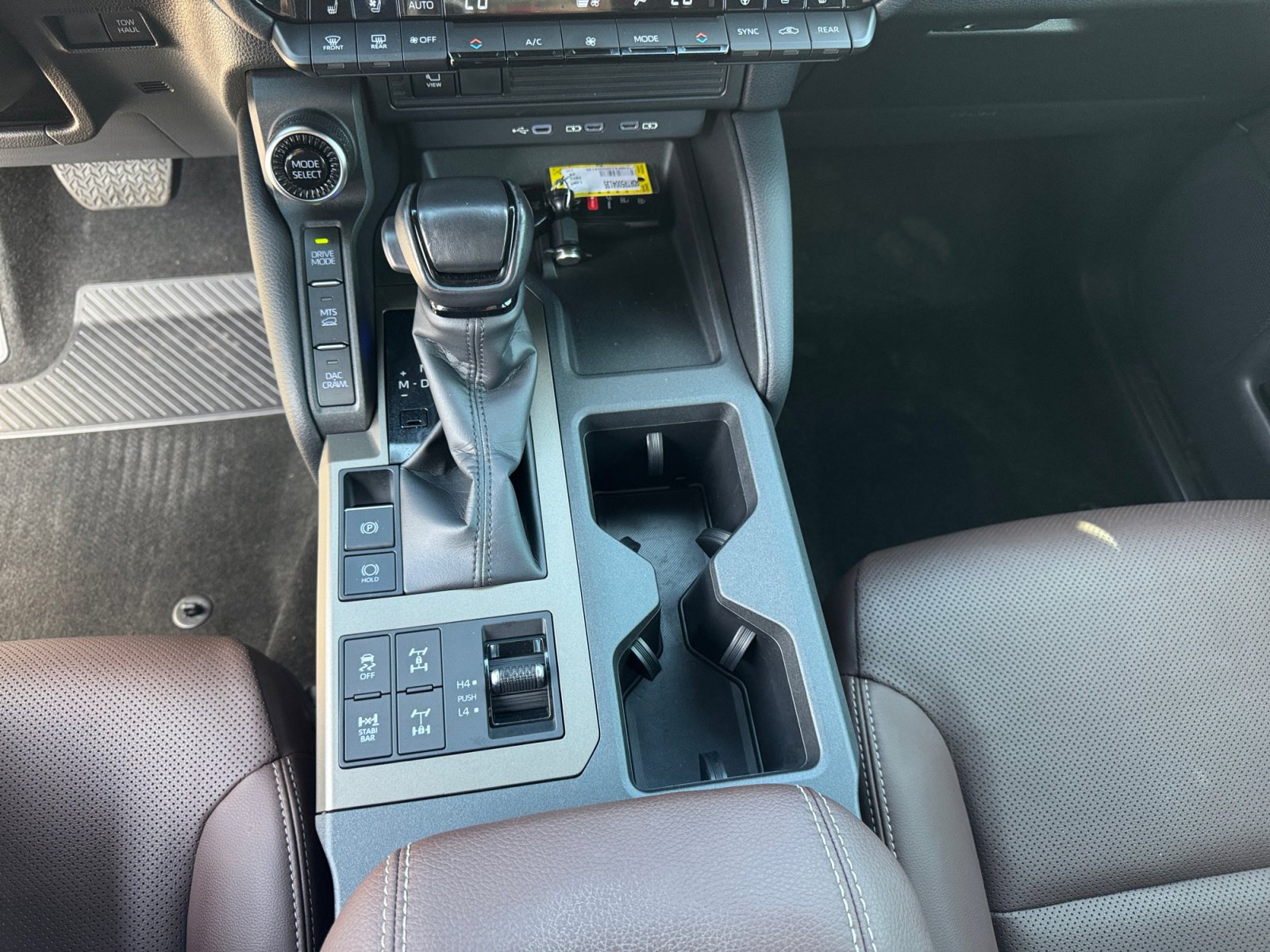 Used 2024 Toyota Land Cruiser AWD/4WD image 19