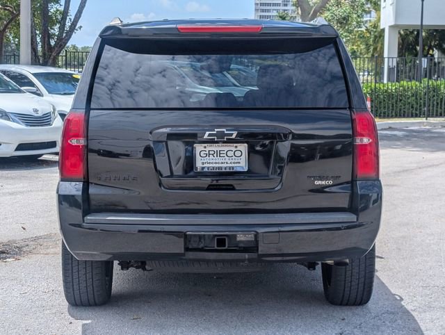 Used 2019 Chevrolet Tahoe Premier AWD/4WD image 6