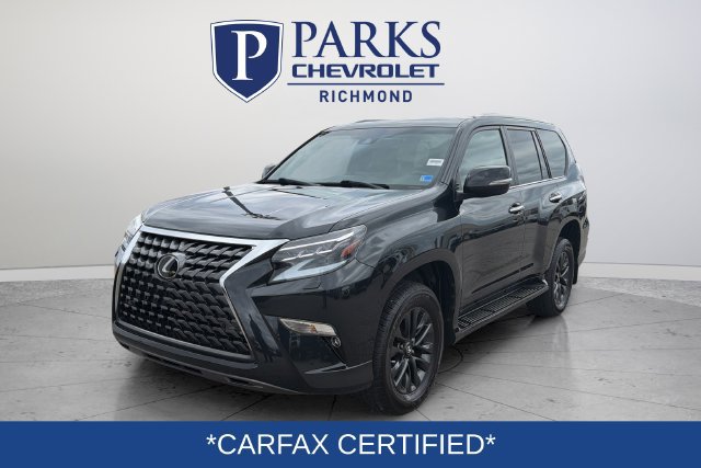 Used 2022 Lexus GX 460 Premium AWD/4WD image 3