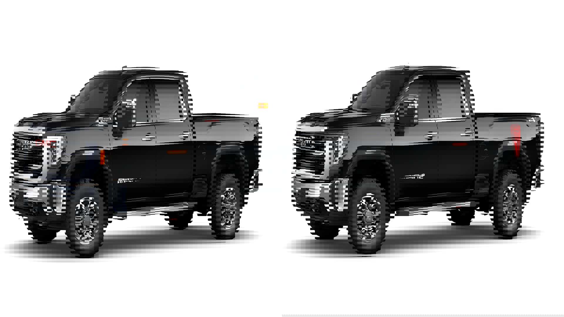 New 2026 GMC Sierra 2500 SLT image 2