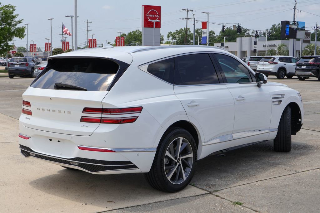 Used 2025 Genesis GV80 2.5T Advanced AWD/4WD image 26