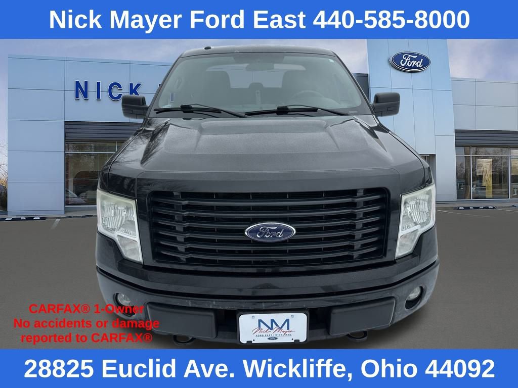 Used 2014 Ford F150 STX w/ Equipment Group 201A Mid image 2