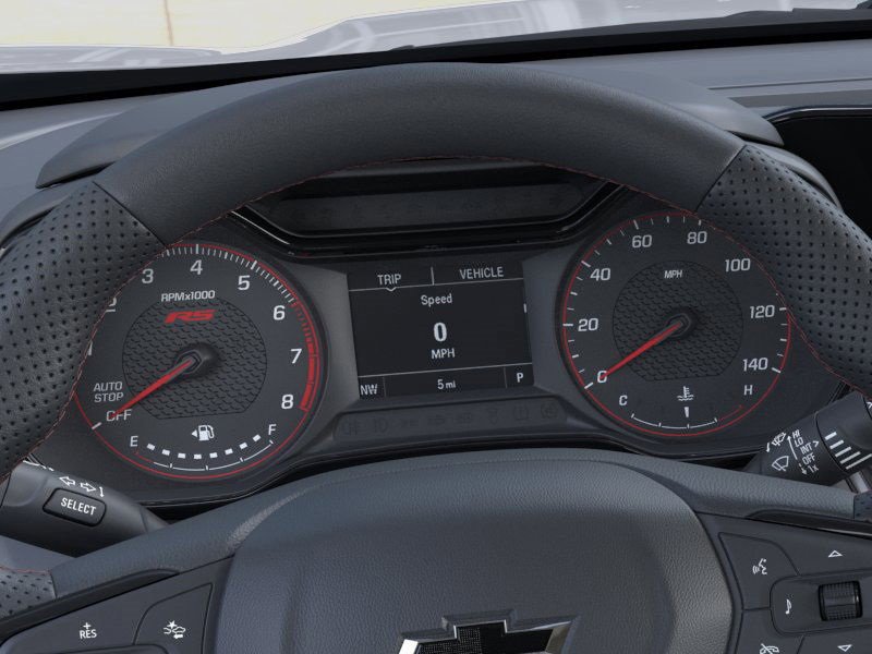 New 2026 Chevrolet Trax RS w/ Sunroof Package image 49