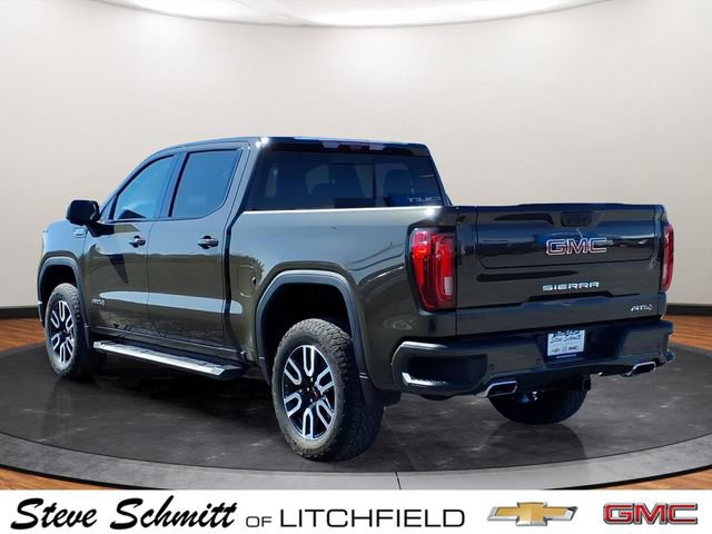 Certified 2024 GMC Sierra 1500 AT4 w/ Technology Package image 3