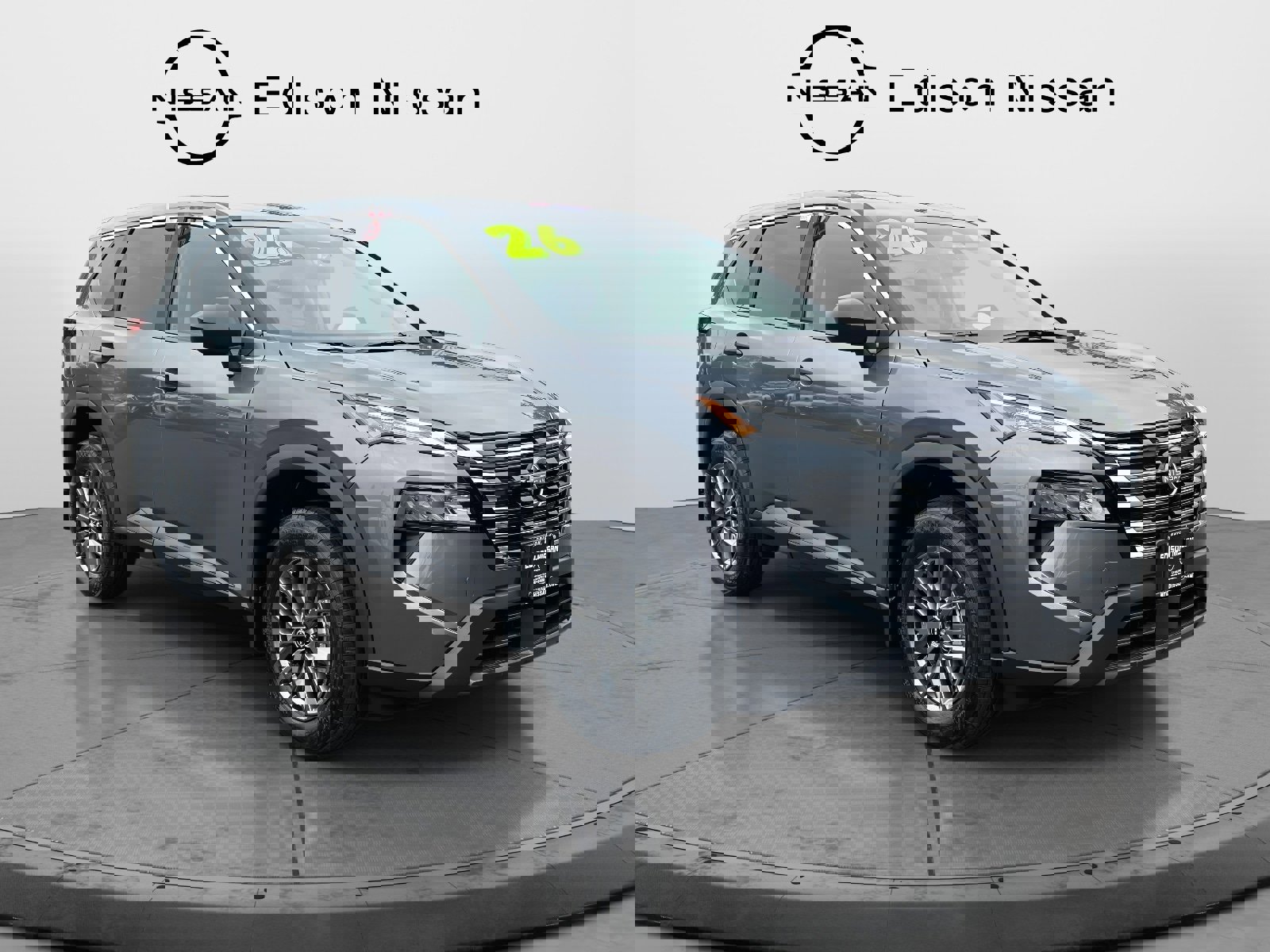 Used 2026 Nissan Rogue S image 1