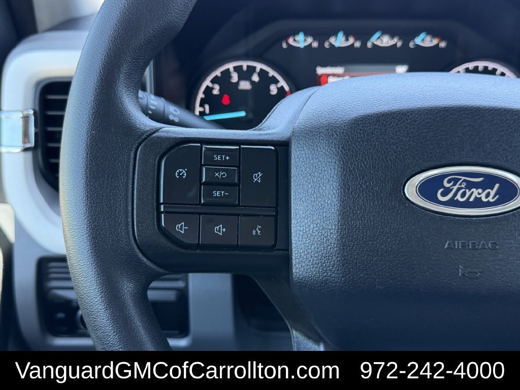 Used 2025 Ford F250 XL w/ XL Driver Assist Package RWD image 14